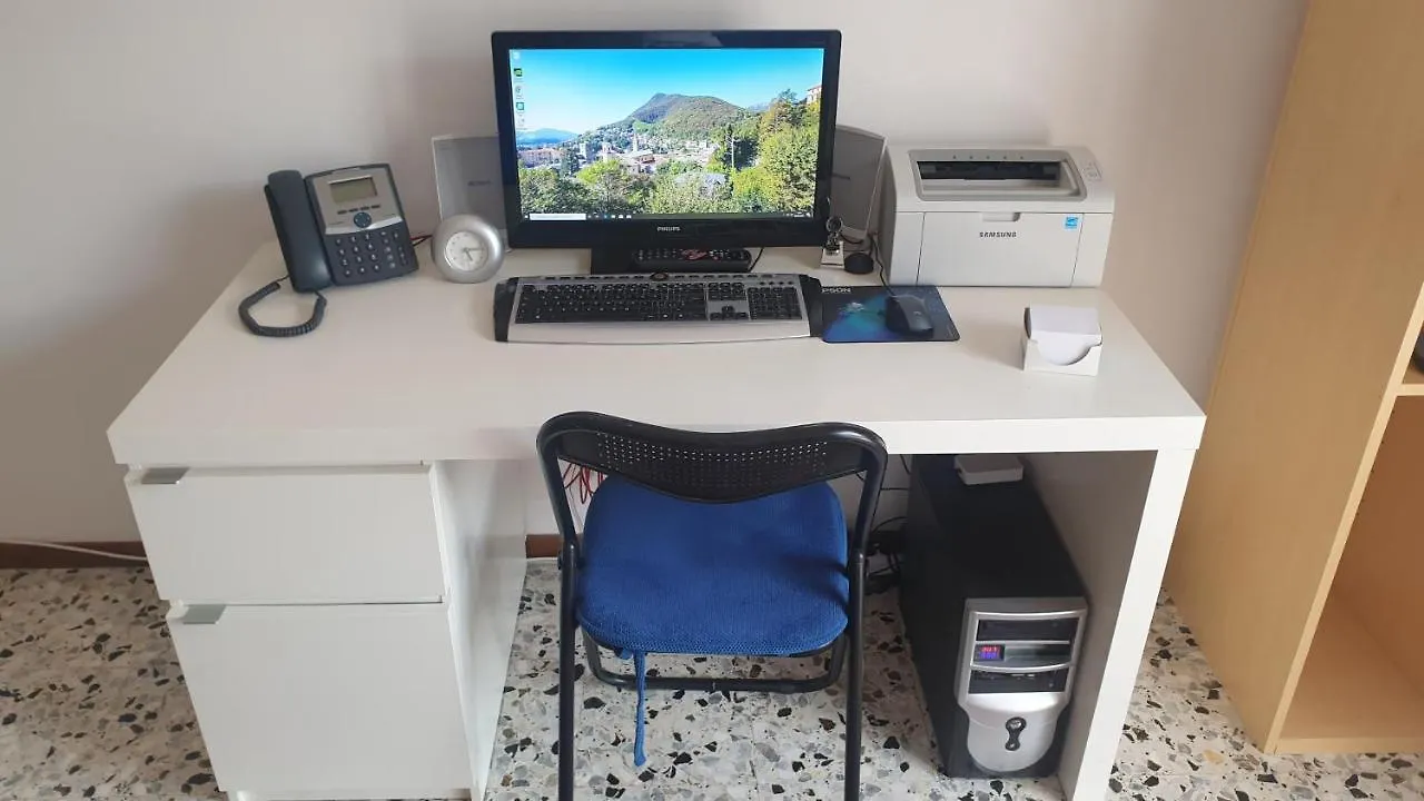 Apartment Bellagio. Asso