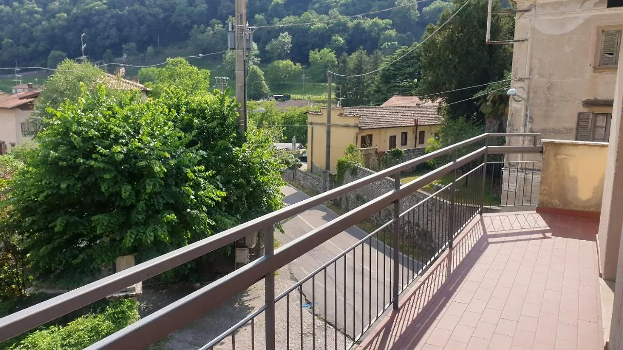 Apartment Bellagio. Asso 0*,  Italia