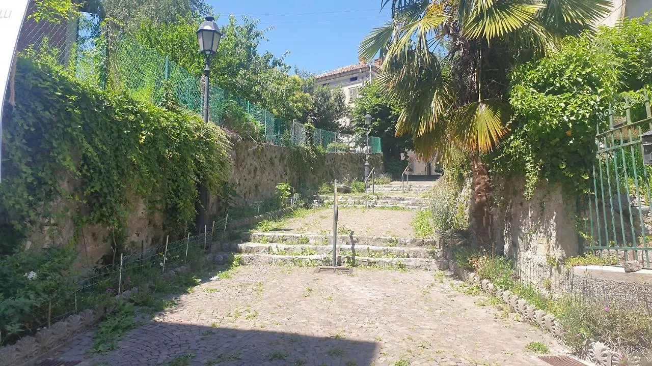 Apartment Bellagio. Asso